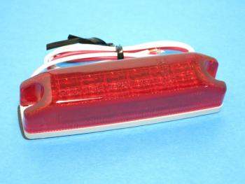 Polarg LED 高度燈 25570（帶包裝）24V 紅色 ECE
