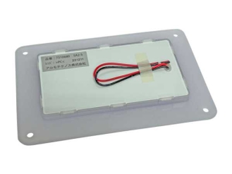 LEDルームランプ S型 SA2-S (DC24V)