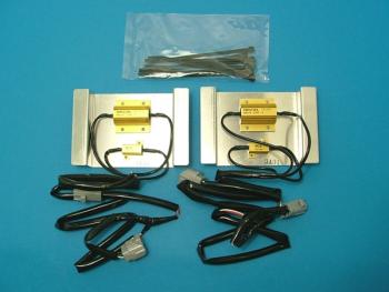 ICL LED combination tail lamp warning canceller Fuso for large