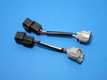 Fuso 中型 ICL LED 組合尾燈連接線束