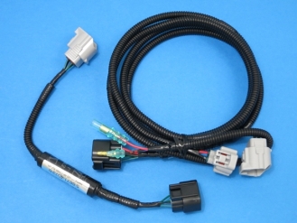 ICL LEDコンビテールランプ 接続ハーネス いすゞエルフ(2007年～)用 2018年～対応品