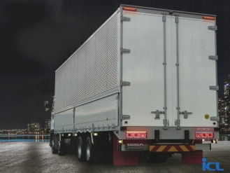 ICL全LED组合尾灯顺序型