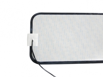 Luminous Sign (EL Sign Light) White 24V Large Size 194 × 744mm