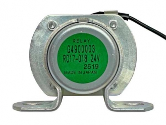 Mitsuba magnetic relay MS3-142 24V
