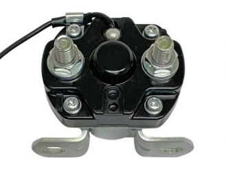 Mitsuba magnetic relay MS3-142 24V