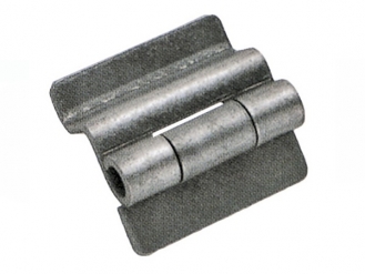 1" 1/2" 侧的铁板主体铰链（无铰链销）