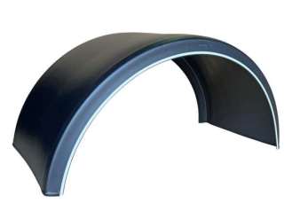 パーロック 丸型フェンダー 樹脂 4t用 5124160