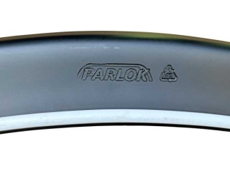 パーロック 丸型フェンダー 樹脂 4t用 5124160