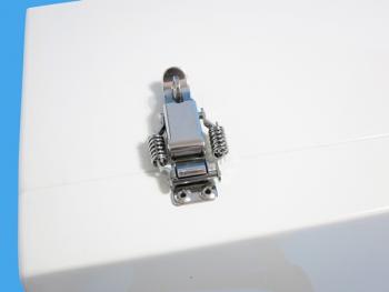 FRP工具箱 750×450×450mm 白 C型 新型