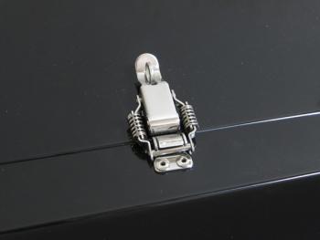FRP工具箱 750×290×320mm 黒 新型