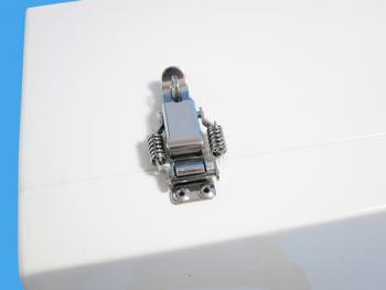 FRP工具箱 500×290×320mm 白 新型