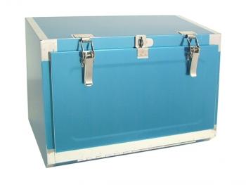 750 × 450 × 450mm stainless steel tool box steel grade Hazama Naka