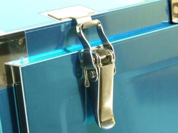 900 × 450 × 450mm stainless steel tool box steel grade Hazama Naka