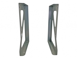 保持400类型R / L设置为方形BOX