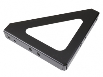 Tool box stay for 350 mm or less FHK type cation black