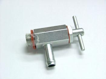 燃料コック 16mm ショート
