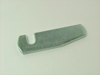 アオリ用受金 9×50平 NB型 R