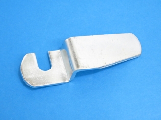 アオリ用受金 6×50曲 NC型 R 30mm段