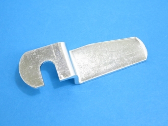 アオリ用受金 6×50曲 NC型 R 30mm段