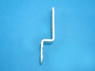 アオリ用受金 6×50曲 NC型 R 30mm段