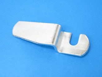 アオリ用受金 6×50曲 NC型 L 30mm段