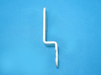 アオリ用受金 6×50曲 NC型 L 30mm段