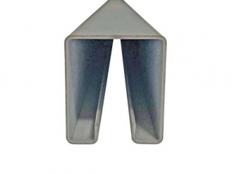 承重滾輪窗簾軌 3600×1.6tmm