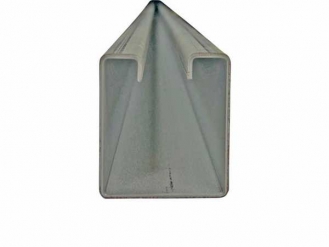 承重滾輪窗簾軌 3600×1.6tmm