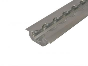 空氣管線軌AR-S為重量（埋入型）L =3000毫米