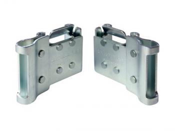 Double one-piece bracket WP-1-50 (right and left set)