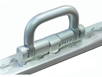 端子接頭QS Quattro的雙頭空氣線中軌配件