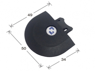航空导轨端盖 AR-SPK