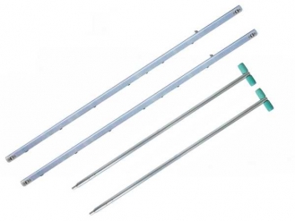 AJ Skater flat type AJSFT-1100-TT lever