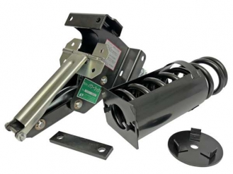 サンコー パワーラックセット PRB-230B-黄 (スプリングP213)