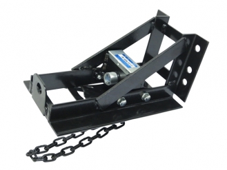 スペアタイヤキャリア PM-400M ASSY (サイド吊) φ164 中型トラック用
