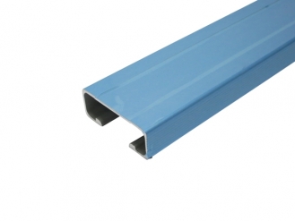JB Aluminum Side Bumper 70H Body L = 3950