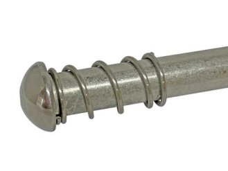 ステンレス折り曲げピン 12.7mm×90mm幅用