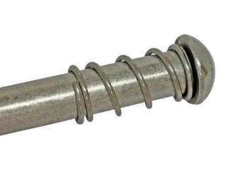 ステンレス折り曲げピン 12.7mm×90mm幅用