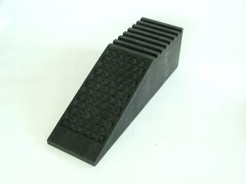 Tire slope (one run aground) made for the front wheels Haipura