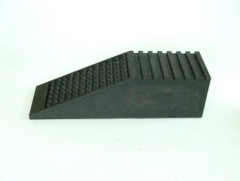 Tire slope (one run aground) made for the front wheels Haipura