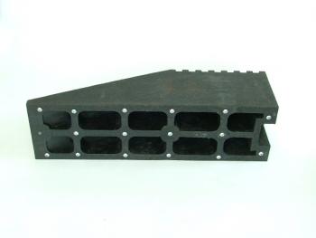 Tire slope (one run aground) made for the front wheels Haipura