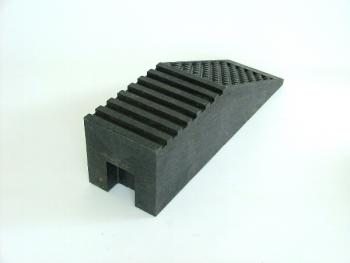 Tire slope (one run aground) made for the front wheels Haipura