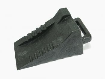 Track wheel chocks / pawl Haipura made (large) new black