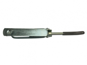 エビ金丸棒式 BA型 L=315mm 台付