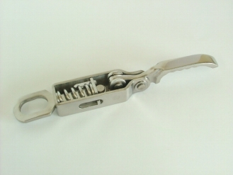 Stainless steel shrimp gold hammer A type L = 300 mm