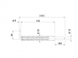 オールステンレス 引金