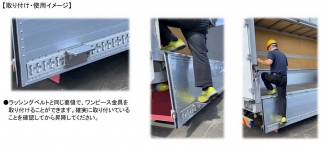 绑扎步骤去毛刺式
