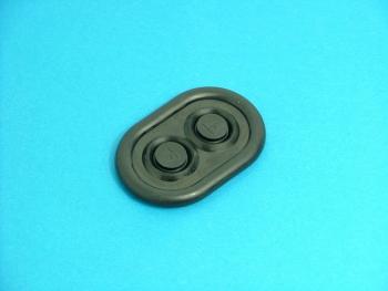 Wing switch box rubber packing
