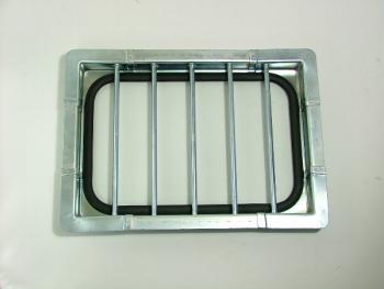 鳥居窓枠 500型(硝子付)