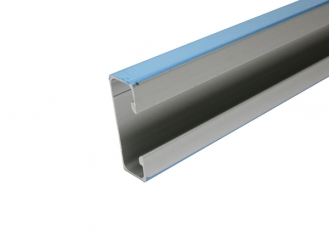 JB鋁製側保險槓70H車身L = 2500